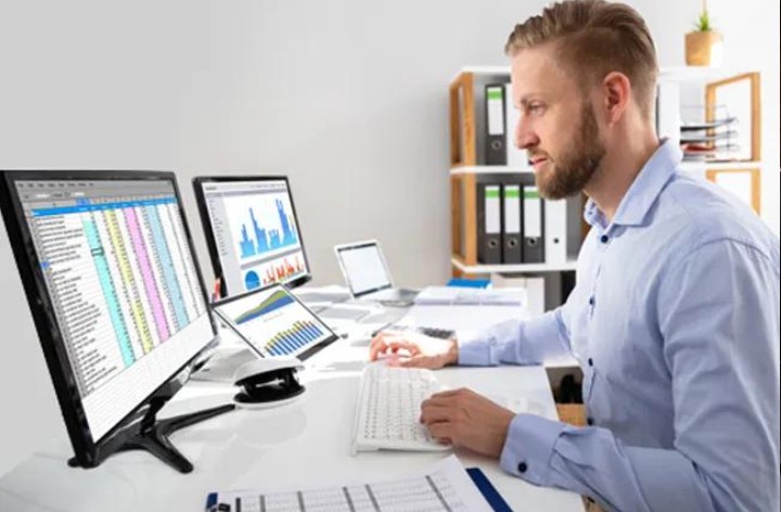 Back Office Executive