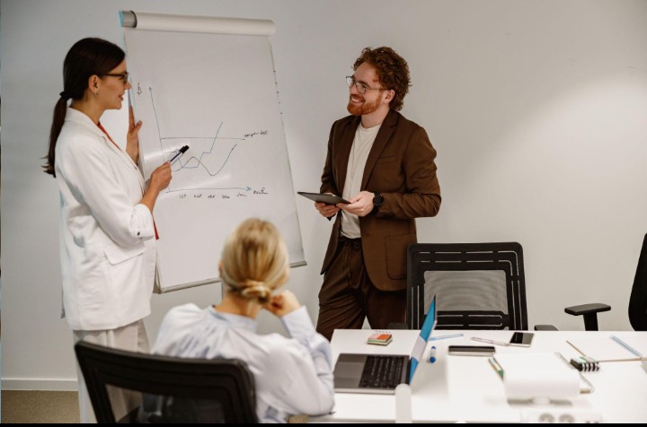 Business Development Executive