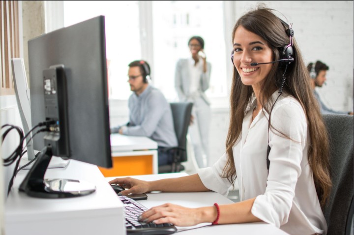Customer Support Executive