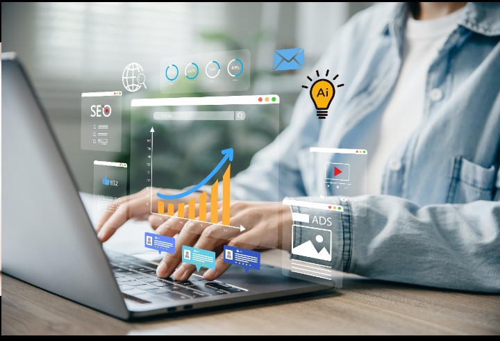 Digital Marketing Executive