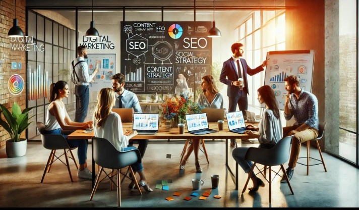 Digital Marketing